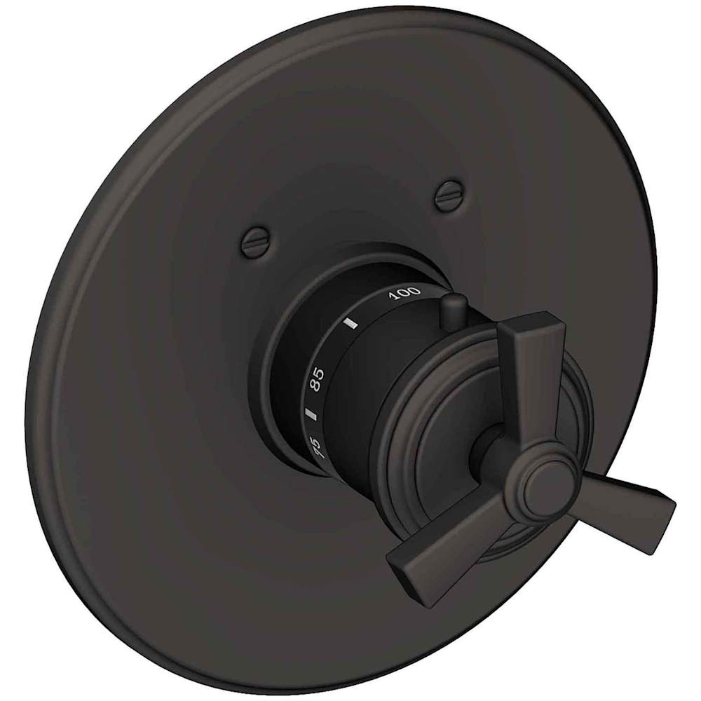 Miro Thermostatic Valve Trim Only with 1 Cross Handles - Less Rough In