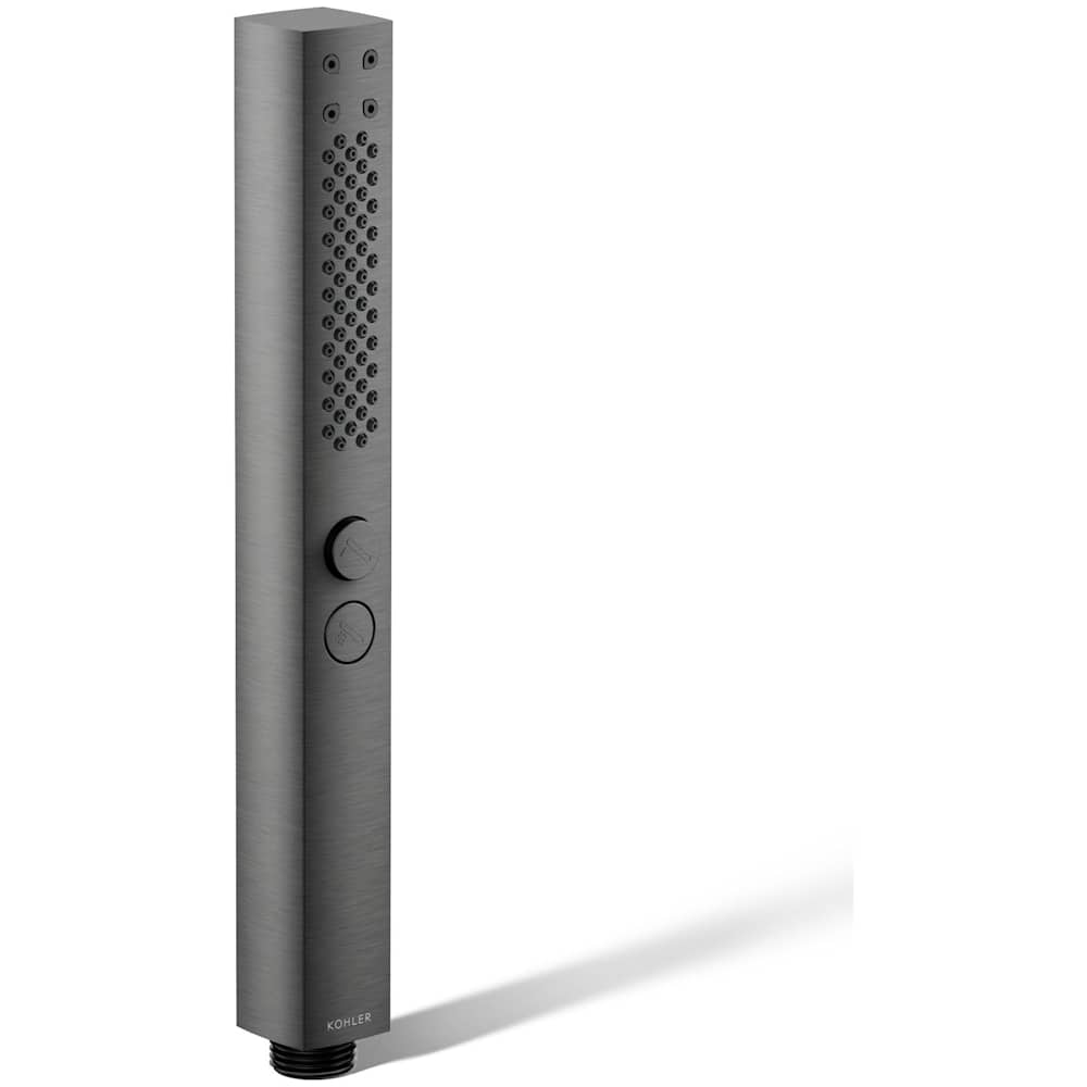 Shift Square 2.5 GPM Multi Function Hand Shower with Katalyst