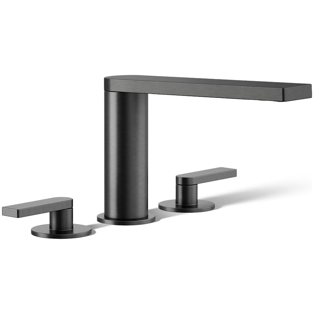 Composed Deck Mounted Roman Tub Filler