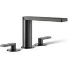 Vibrant Brushed Graphite