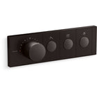 Vibrant Brushed Graphite