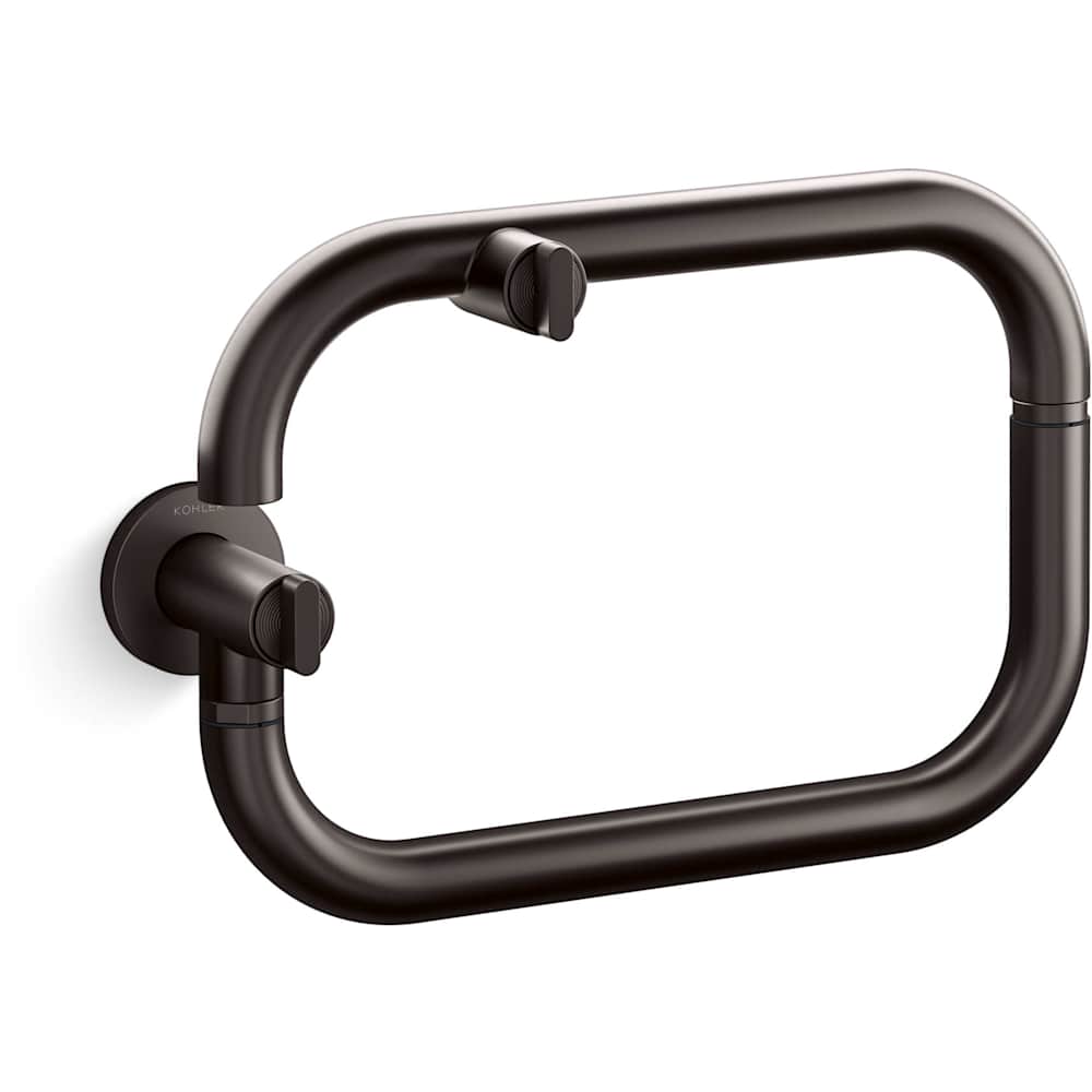 Components 3.2 GPM Wall Mounted Single Hole Pot Filler