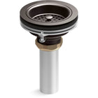 Vibrant Brushed Graphite