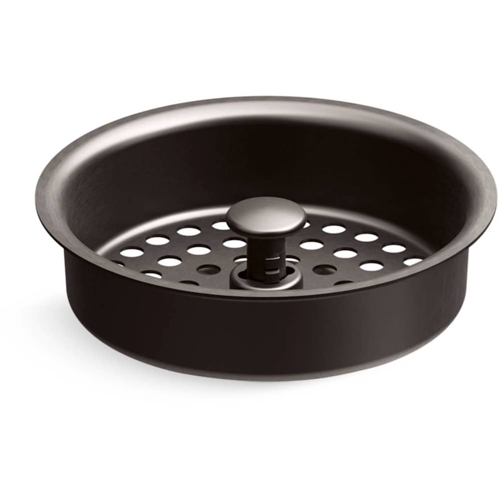 Duostrainer Manual Sink Basket Strainer