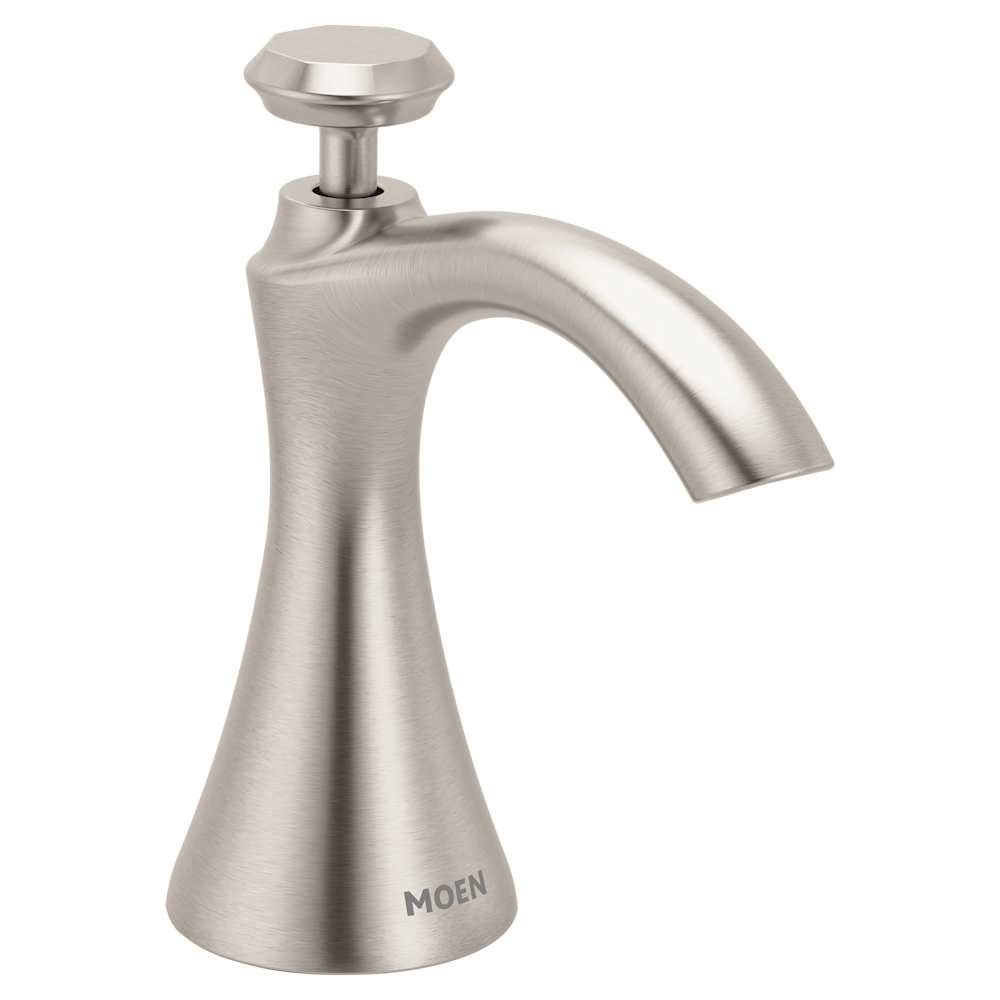 Moen Engage Multi-Function Hand Shower Package with Hose, Slide Bar, and Wall Supply Elbow Included Chrome