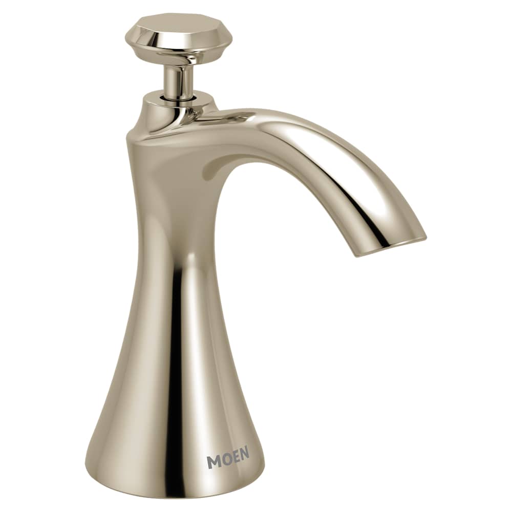Moen 1.75 GPM Multi Function Hand Shower with Eco Performance and Slide Bar Chrome