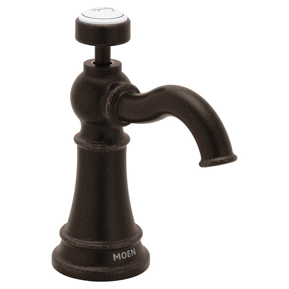 Moen 1.75 GPM Multi Function Hand Shower with Eco Performance Brushed Gold