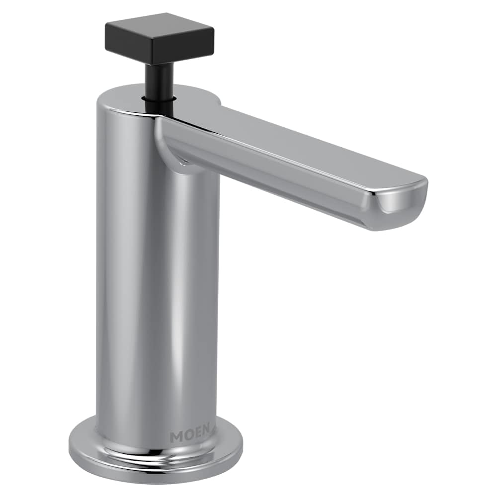 Moen 1.75 GPM Multi Function Hand Shower with Eco Performance and Slide Bar Polished Nickel