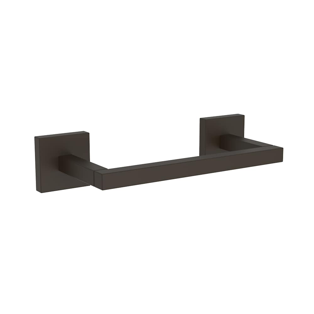 Skylar Wall Mounted Toilet Paper Holder With Concealed Screws And Secure Mounting Assembly