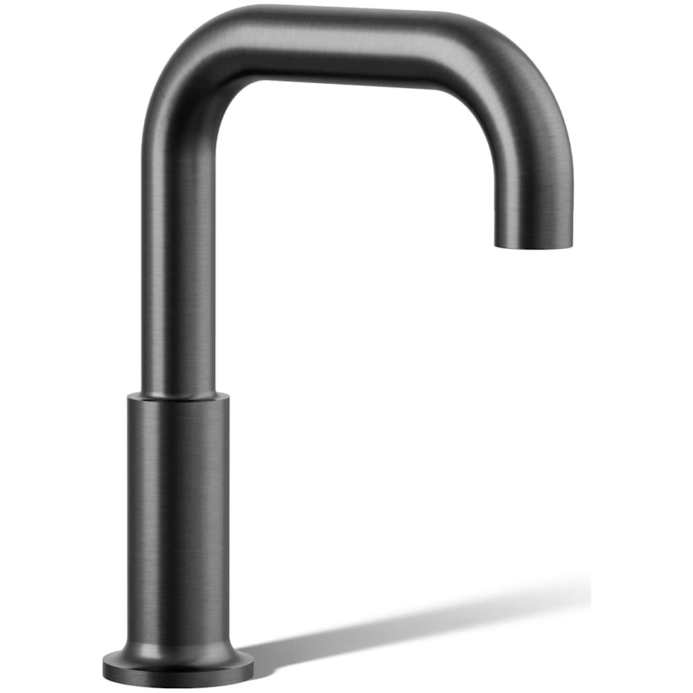 Purist Deck Mounted Roman Tub Filler - Less Handles