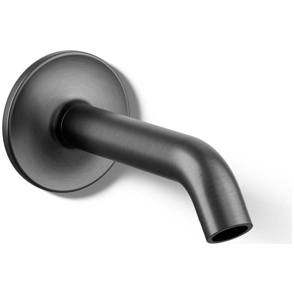 Purist 7-3/4" Tub Spout with 35 Degree Arc