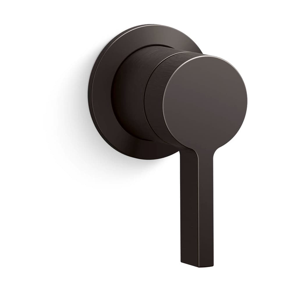 Components Wall Mounted Lever Handle for Bathroom Faucet