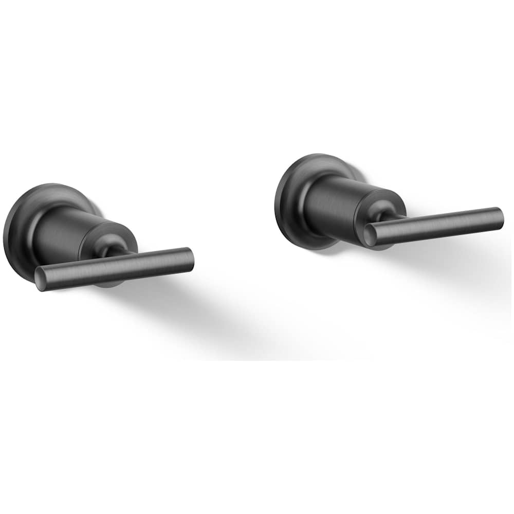 Purist Deck or Wall Mounted Lever Handles for Tub Faucet