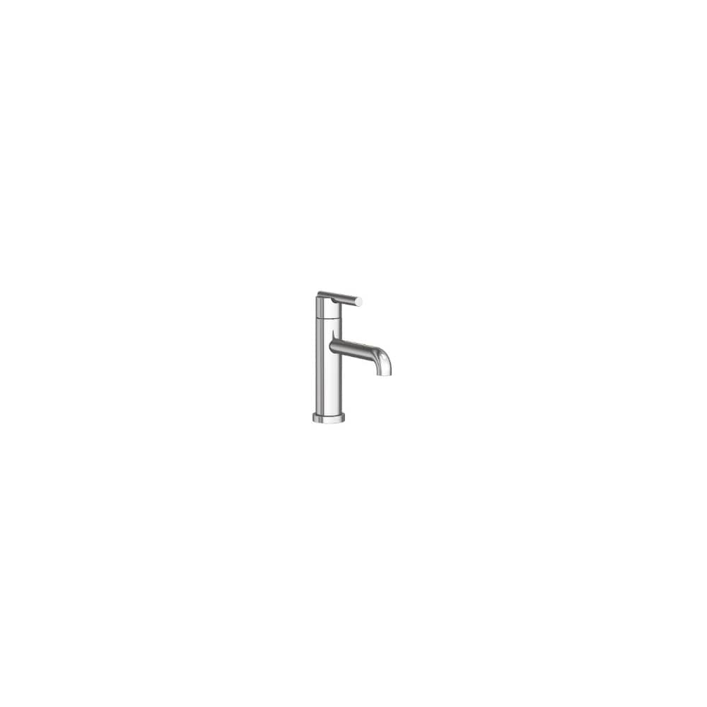 East Linear 1.2 GPM Single Hole Bathroom Faucet with Pop-Up Drain Assembly