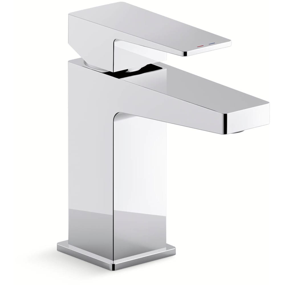 Honesty 1.2 GPM Single Hole Bathroom Faucet with Pop-Up Drain Assembly