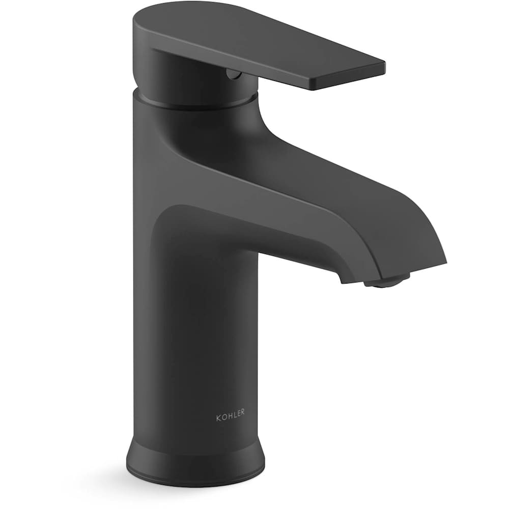 Hint 1.2 GPM Single Hole Bathroom Faucet with Drain Assembly