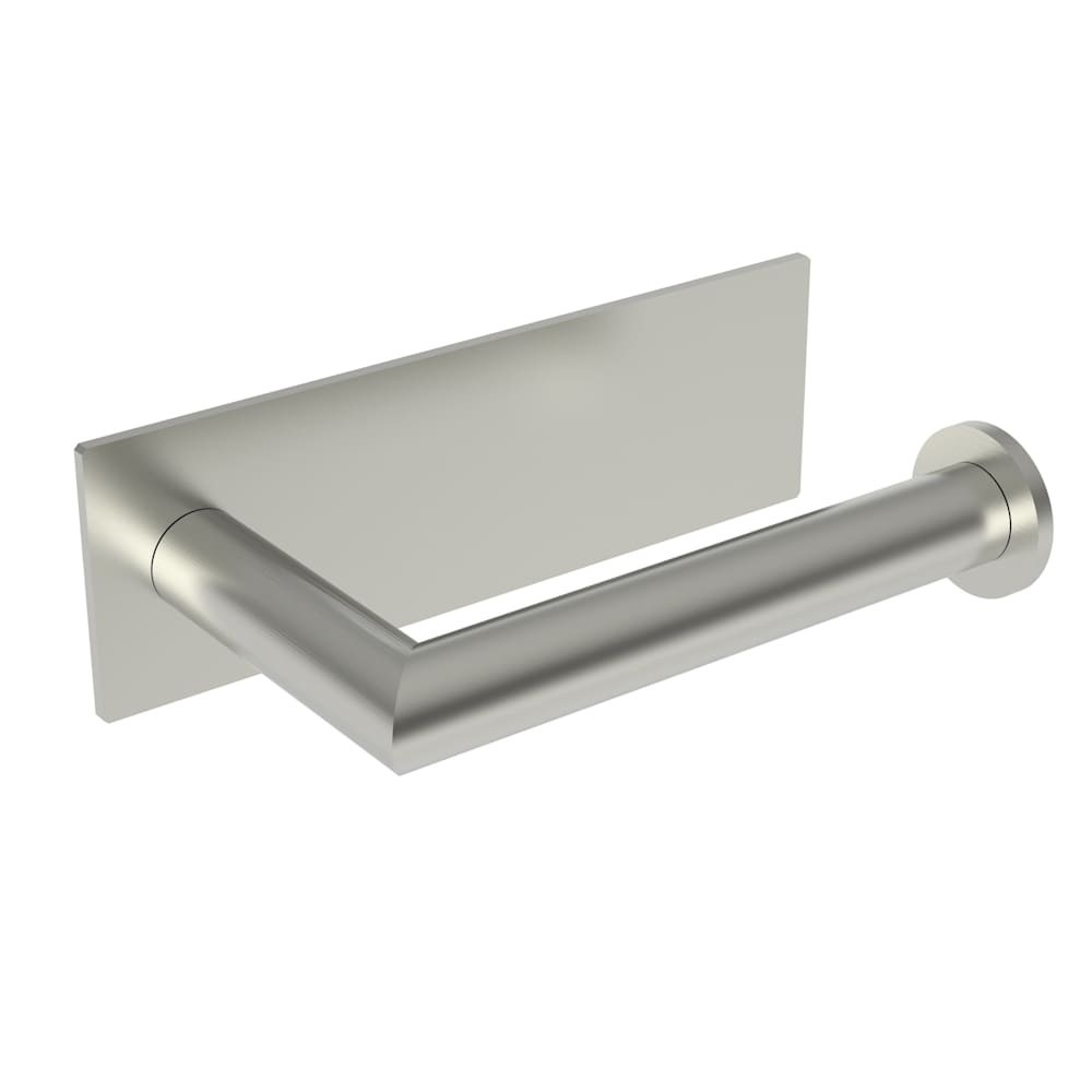 Metro Wall Mounted Toilet Paper Holder With Secure Mounting Assembly