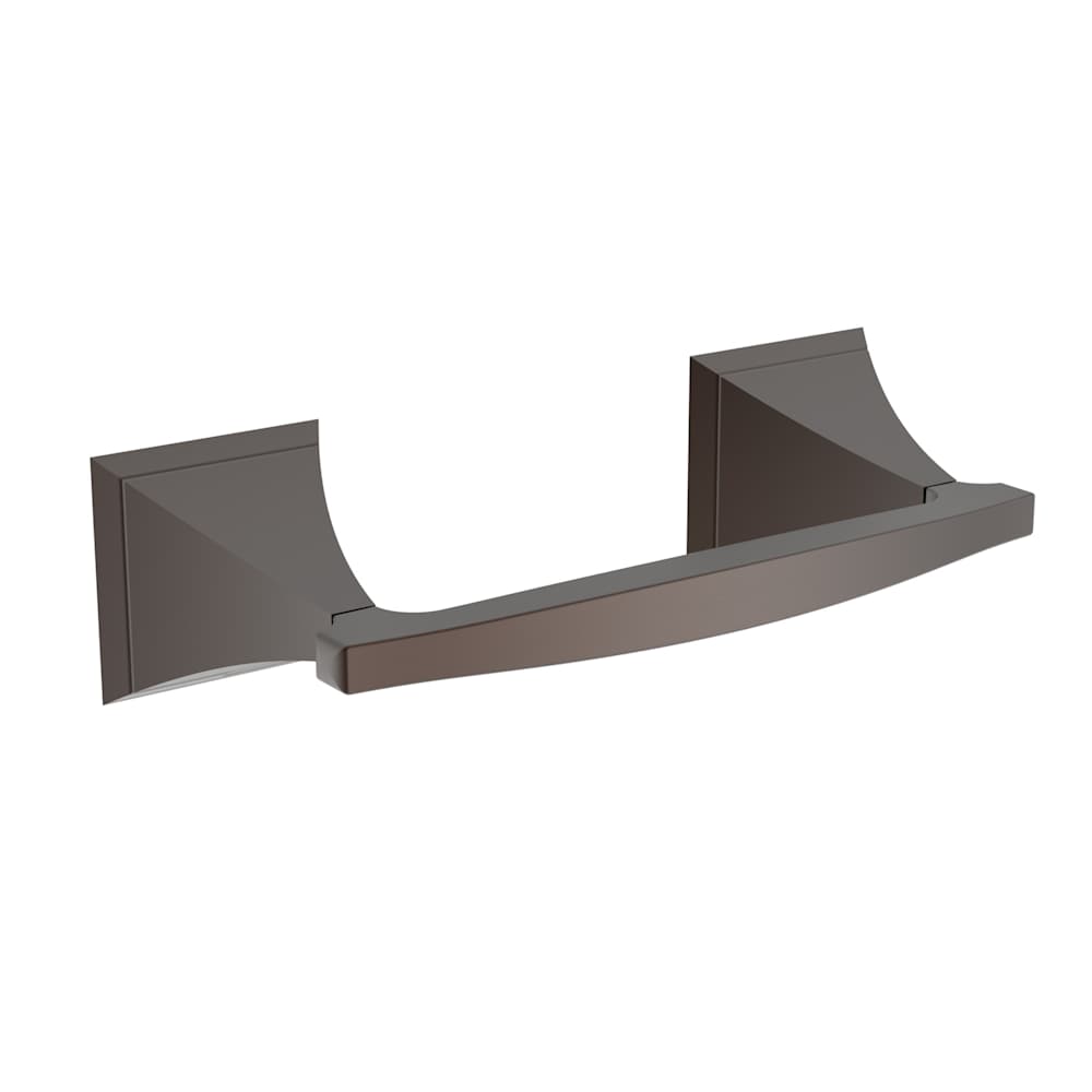 Joffrey Wall Mounted Toilet Paper Holder With Concealed Screws And Secure Mounting Assembly