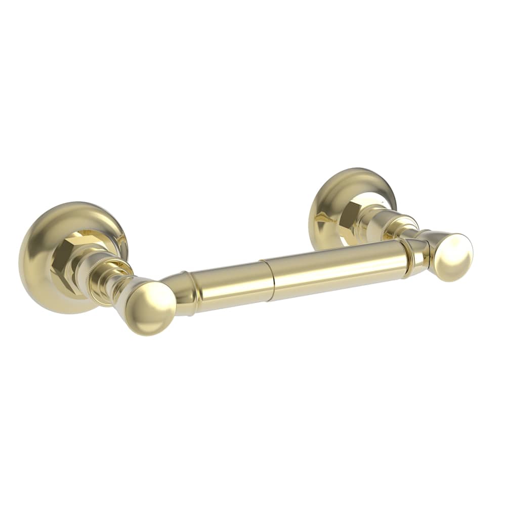 Vander Wall Mounted Toilet Paper Holder With Concealed Screws And Secure Mounting Assembly
