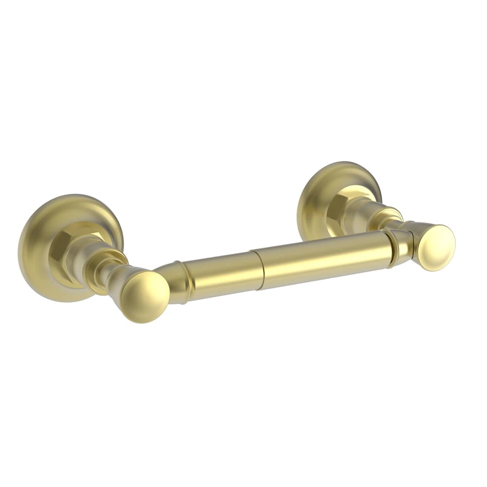 Vander Wall Mounted Toilet Paper Holder With Concealed Screws And Secure Mounting Assembly