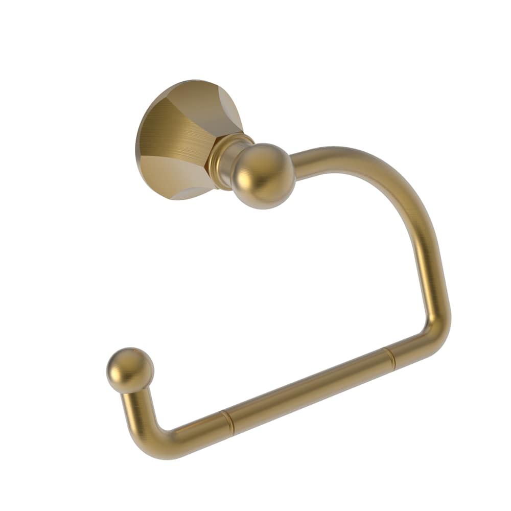 Metropole Wall Mounted Toilet Paper Holder With Concealed Screws