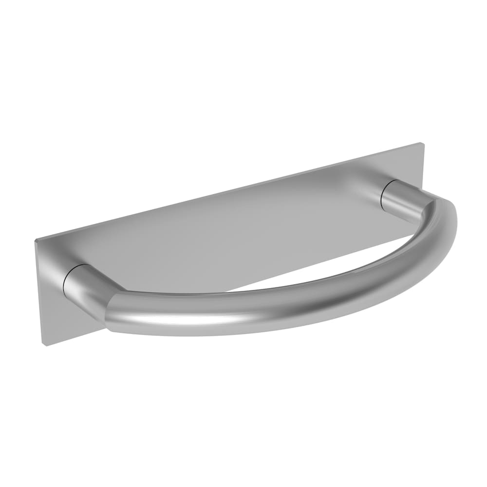 Metro 3-15/16" Wall Mounted Towel Ring With Installation Hardware Included