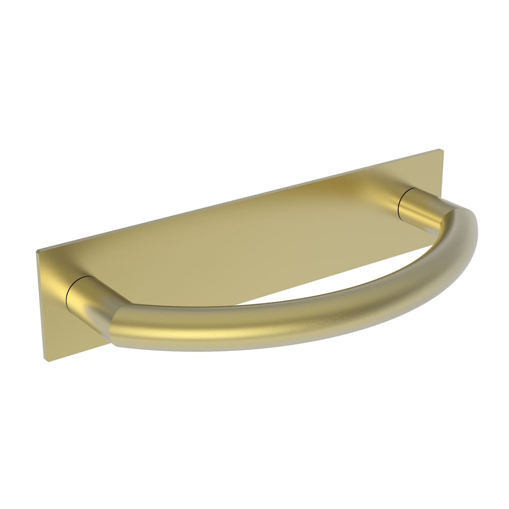 Metro 3-15/16" Wall Mounted Towel Ring With Installation Hardware Included