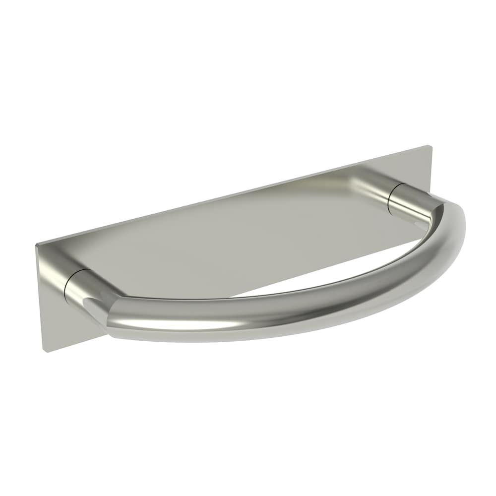 Metro 3-15/16" Wall Mounted Towel Ring With Installation Hardware Included