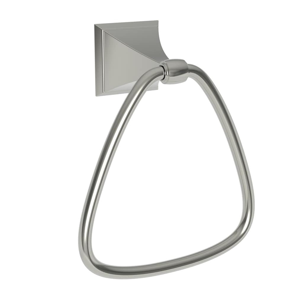 Joffrey 3-1/4" Wall Mounted Towel Ring With Installation Hardware Included