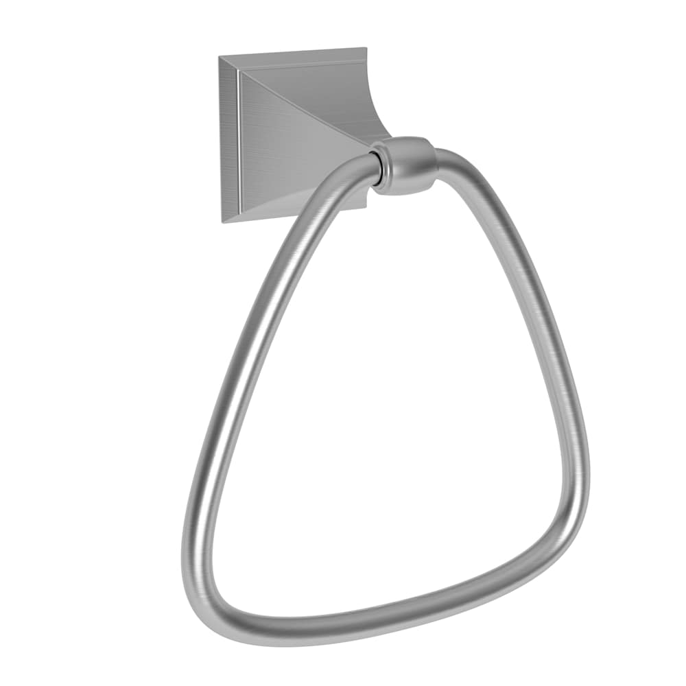 Joffrey 3-1/4" Wall Mounted Towel Ring With Installation Hardware Included