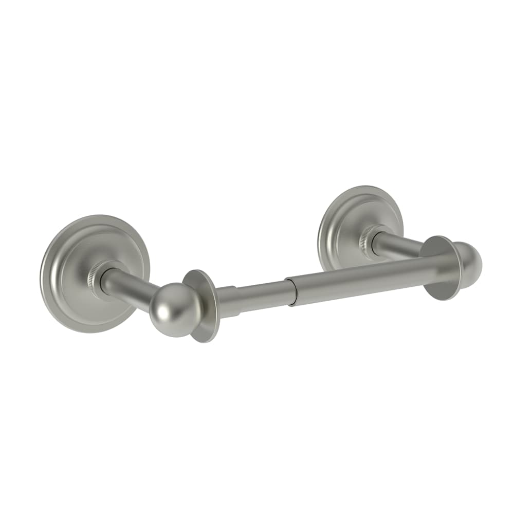 Miro Wall Mounted Toilet Paper Holder With Secure Mounting Assembly