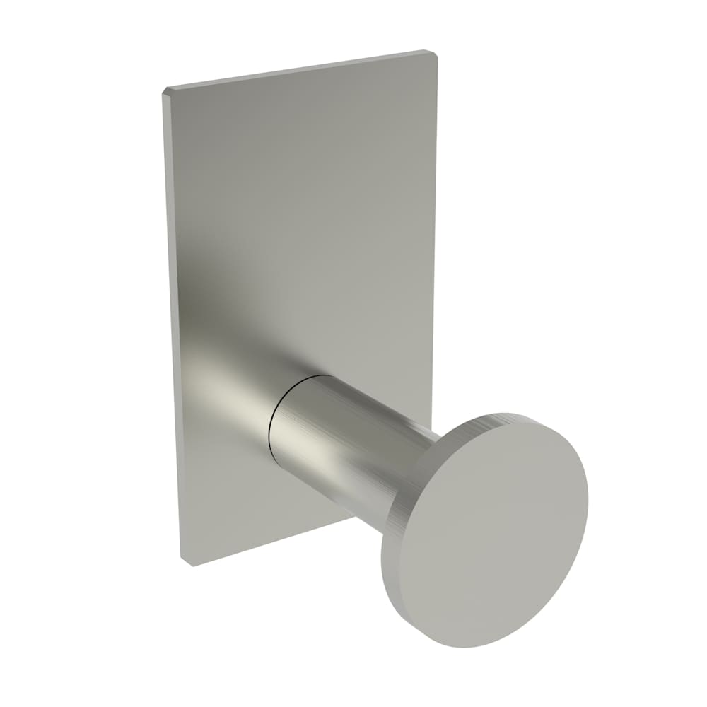 Metro Robe Hook With Secure Mounting Assembly