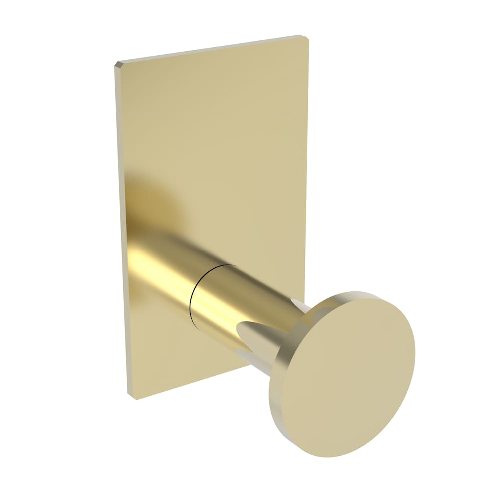 Metro Robe Hook With Secure Mounting Assembly