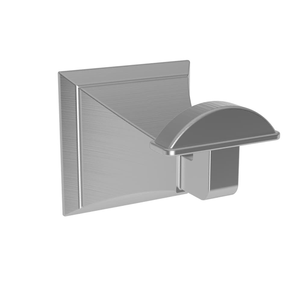 Joffrey Robe Hook With Secure Mounting Assembly