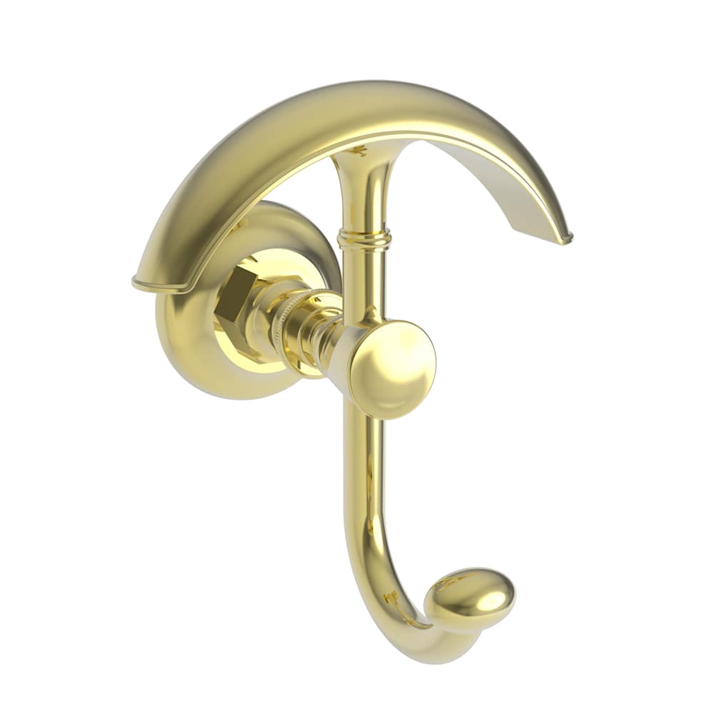 Vander Robe Hook With Secure Mounting Assembly