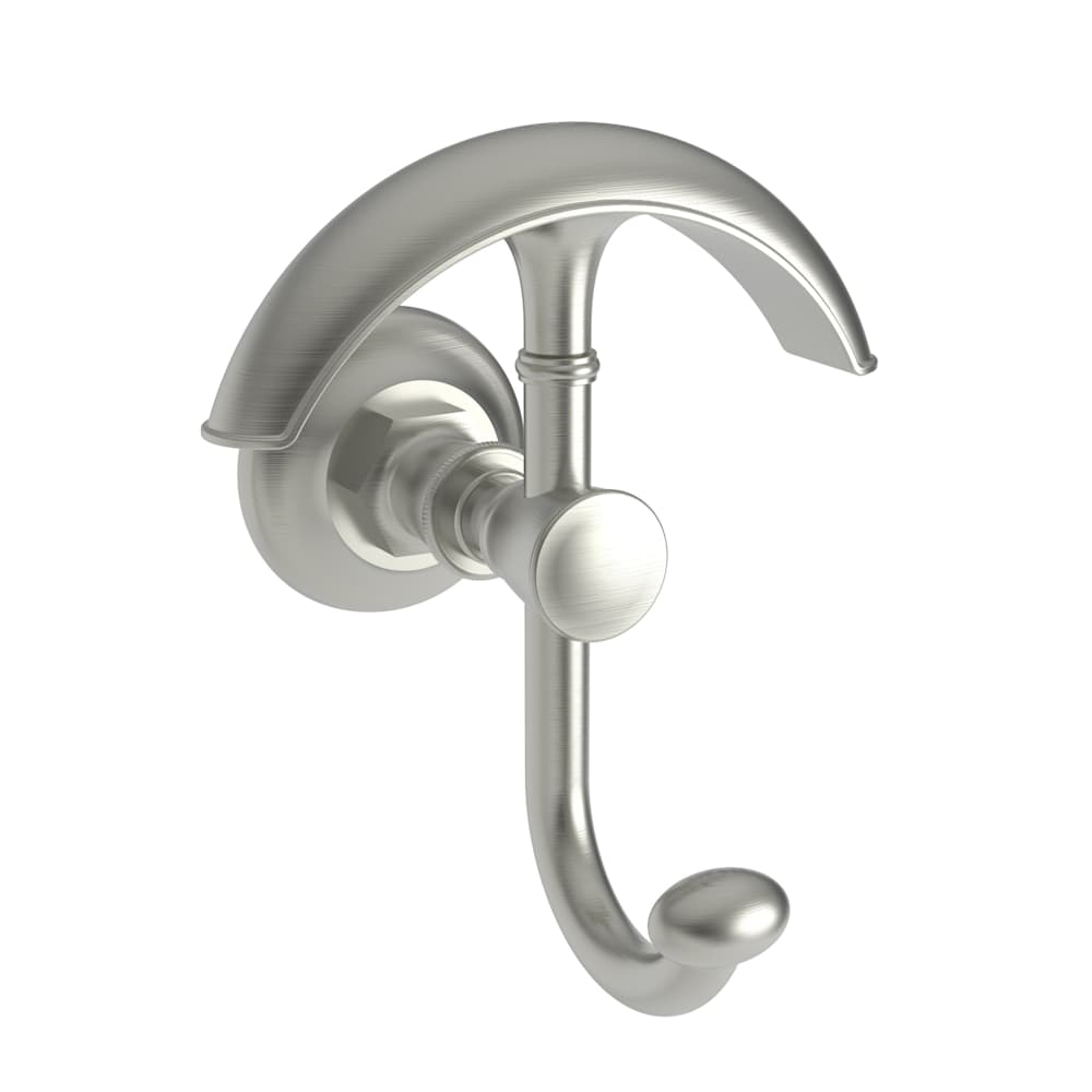 Vander Robe Hook With Secure Mounting Assembly
