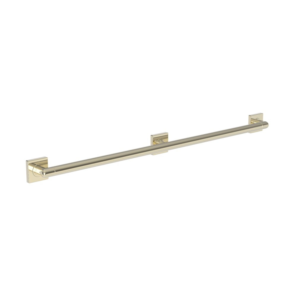 Secant 42" Grab Bar With Three Post Design