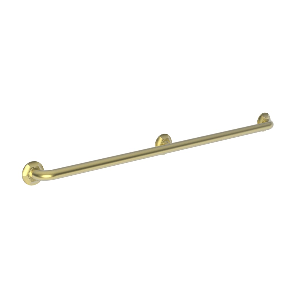 Metropole 42" Grab Bar With Three Post Design