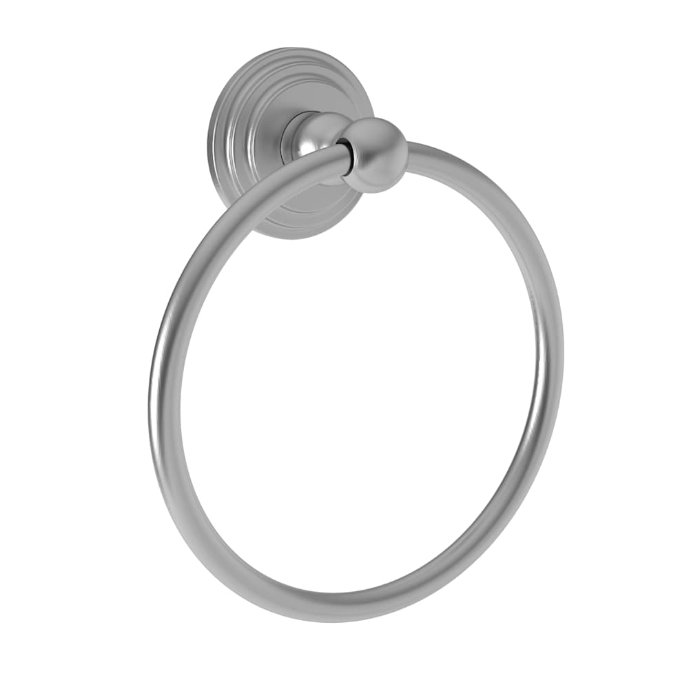 Astor 2-7/16" Wall Mounted Towel Ring With Installation Hardware Included