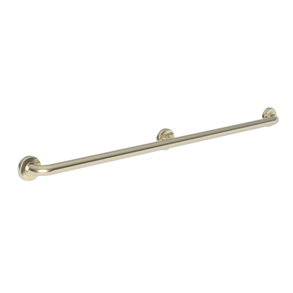 East Linear 42" Grab Bar With Three Post Design