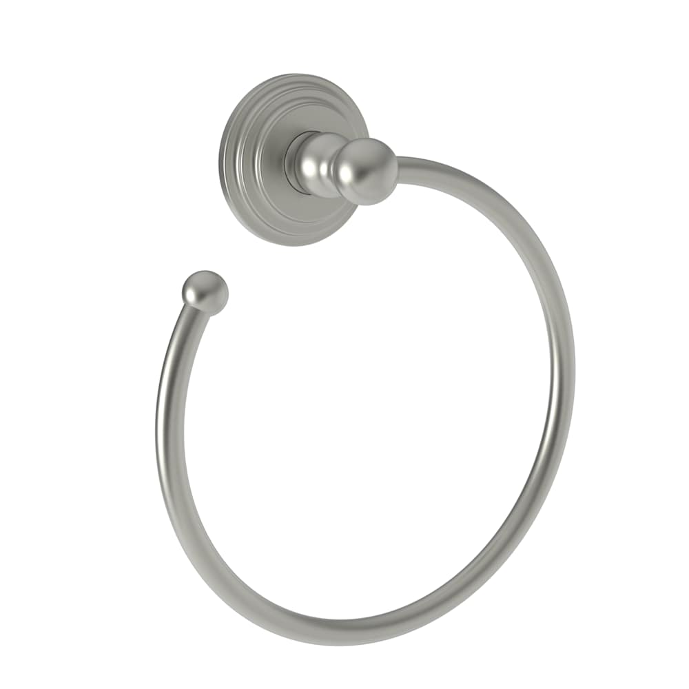 Astor 3" Wall Mounted Towel Ring With Installation Hardware Included