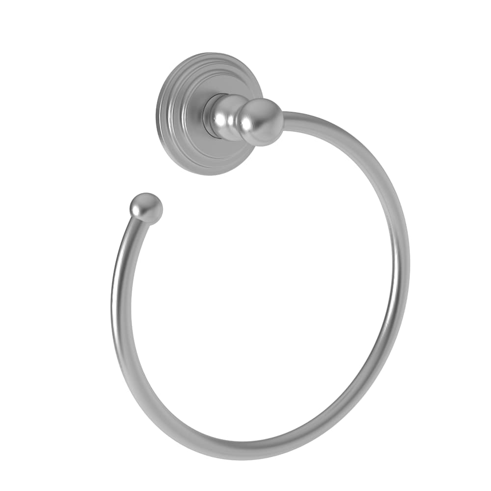 Astor 3" Wall Mounted Towel Ring With Installation Hardware Included