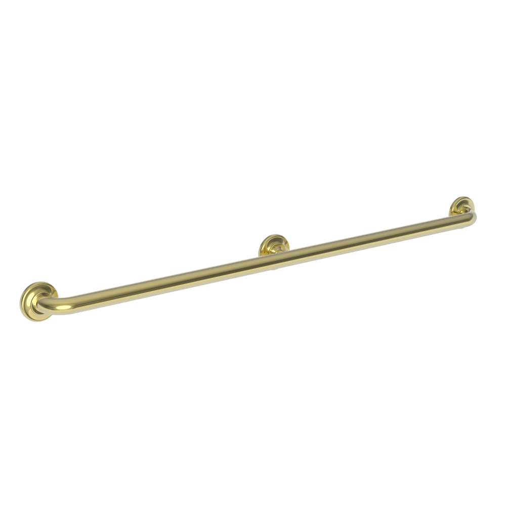 Sutton 42" Grab Bar With Three Post Design