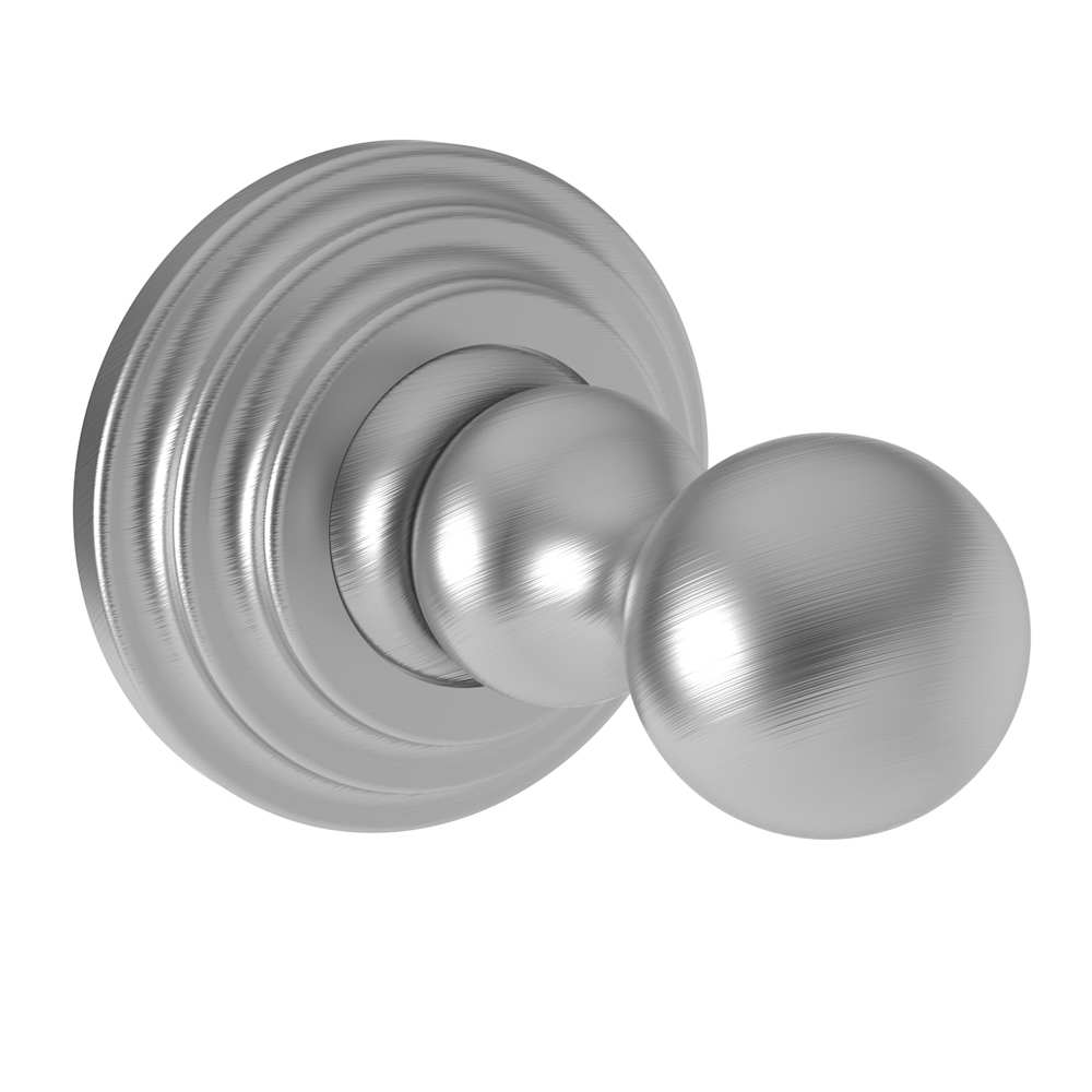 Astor Robe Hook With Secure Mounting Assembly