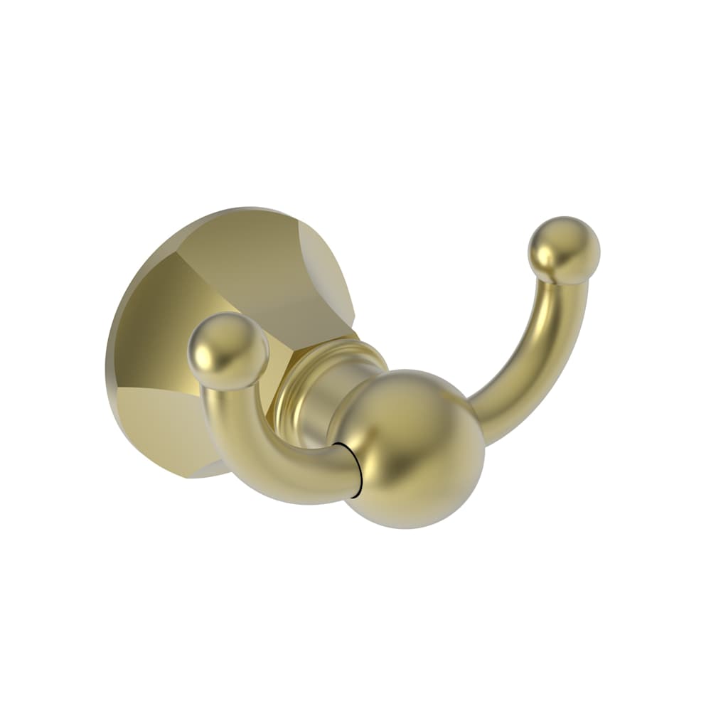 Metropole Robe Hook Secure Mounting Assembly