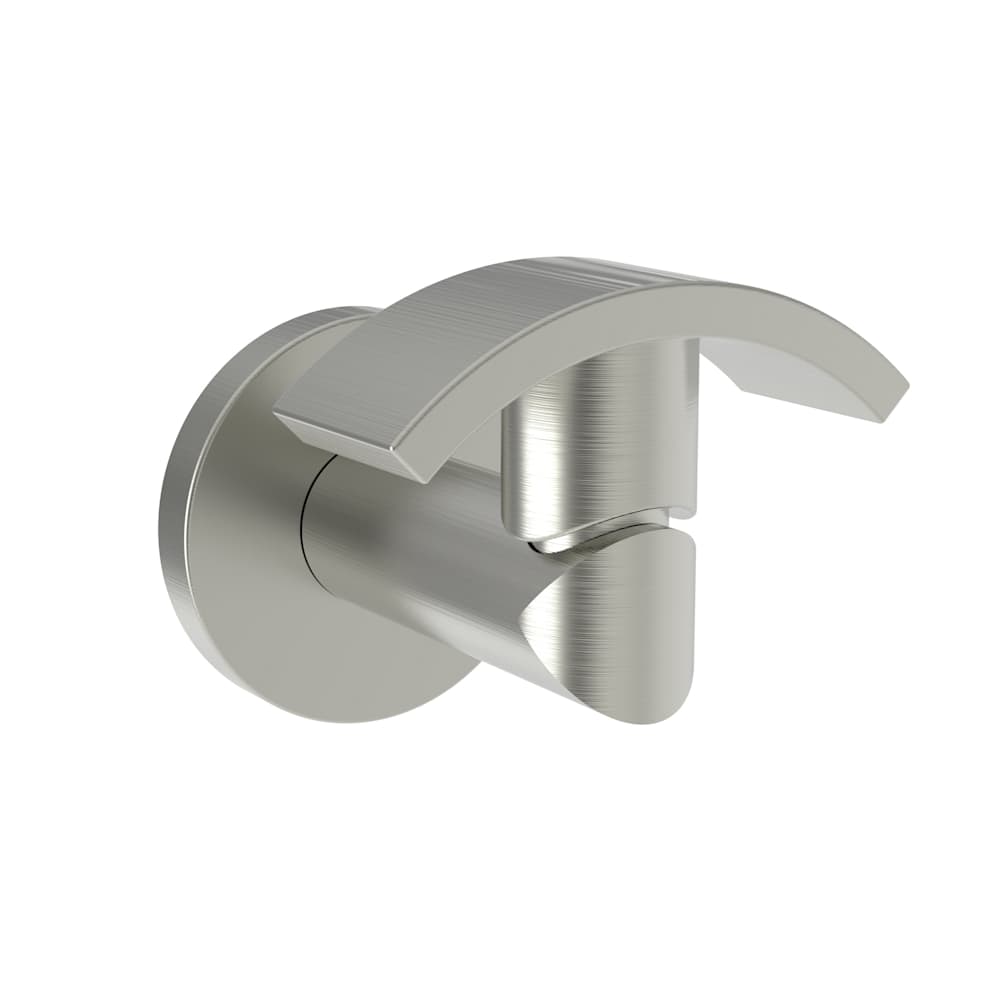 East Linear Robe Hook With Secure Mounting Assembly And Installation Hardware Included