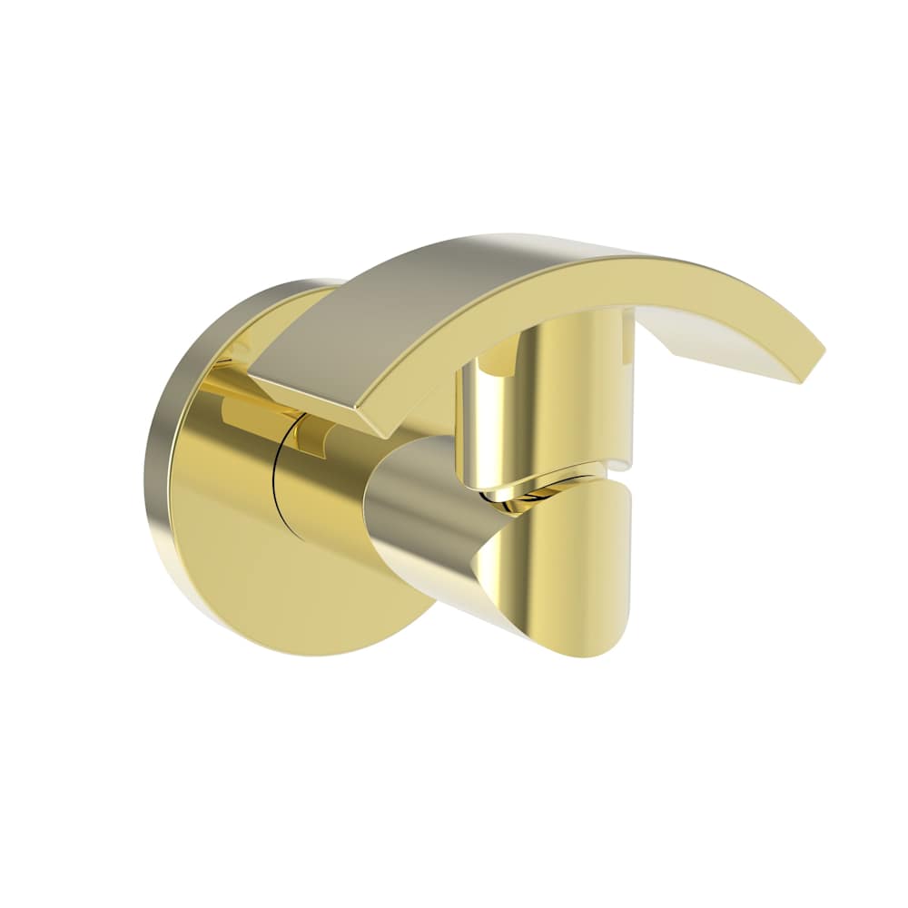East Linear Robe Hook With Secure Mounting Assembly And Installation Hardware Included