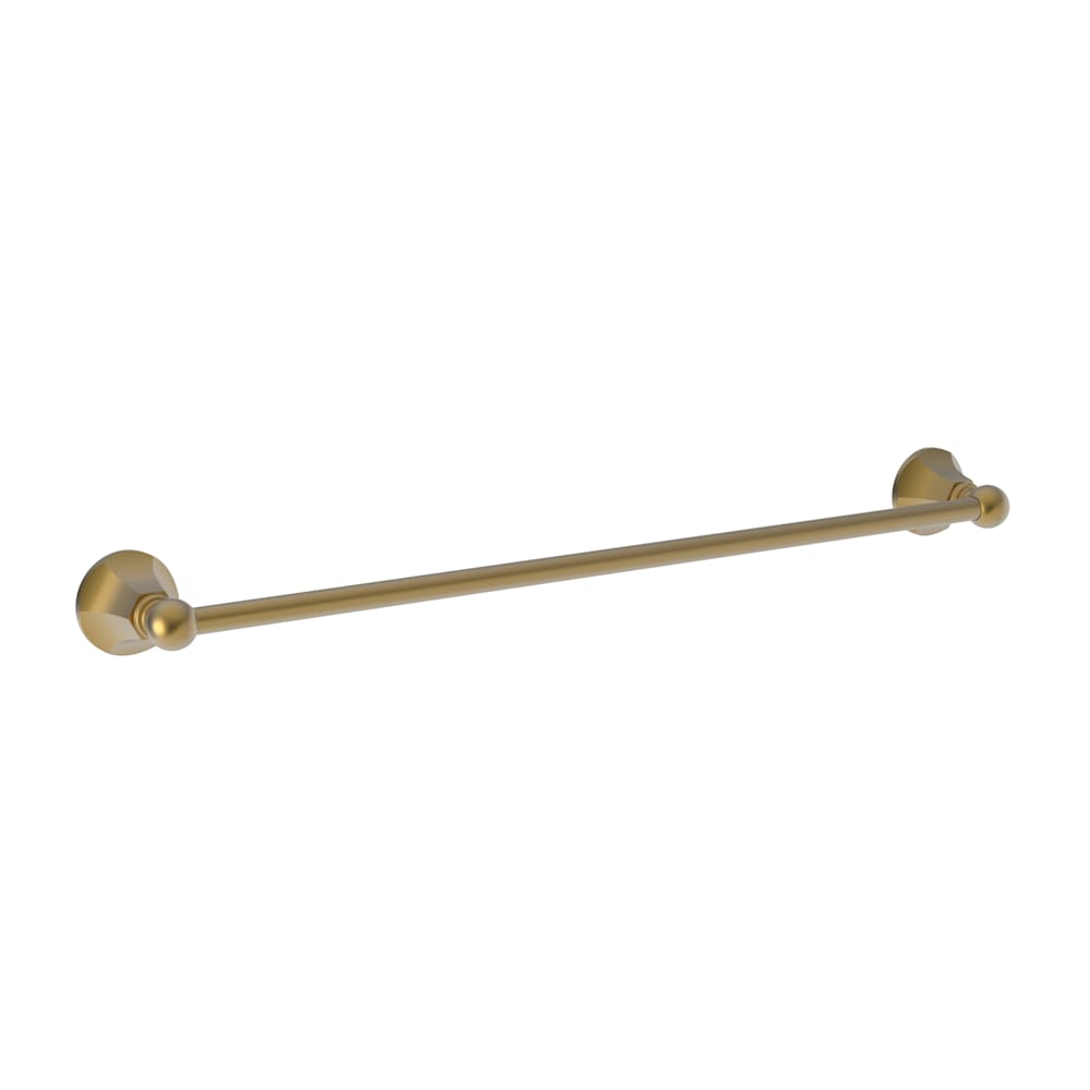 Metropole 24" Towel Bar With Installation Hardware Included