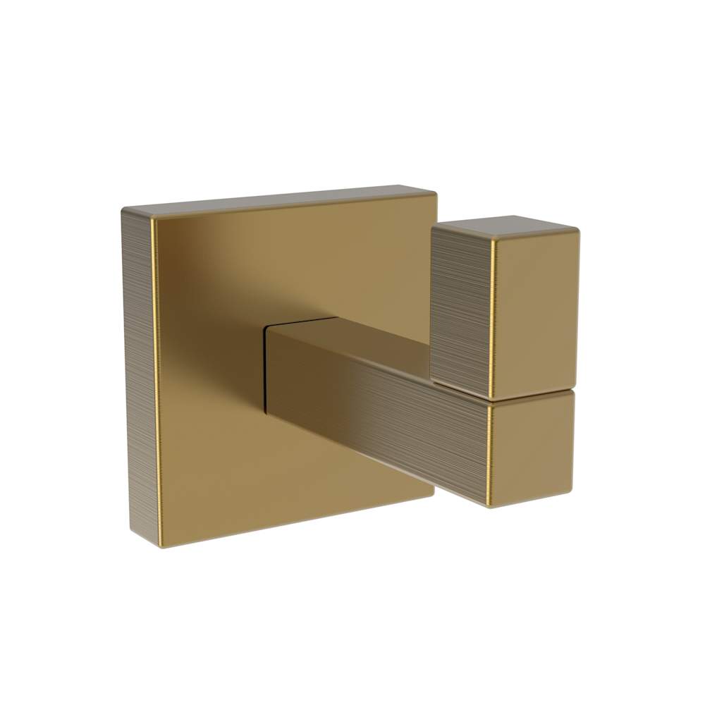 Skylar Robe Hook With Secure Mounting Assembly