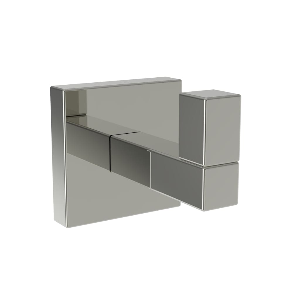 Skylar Robe Hook With Secure Mounting Assembly